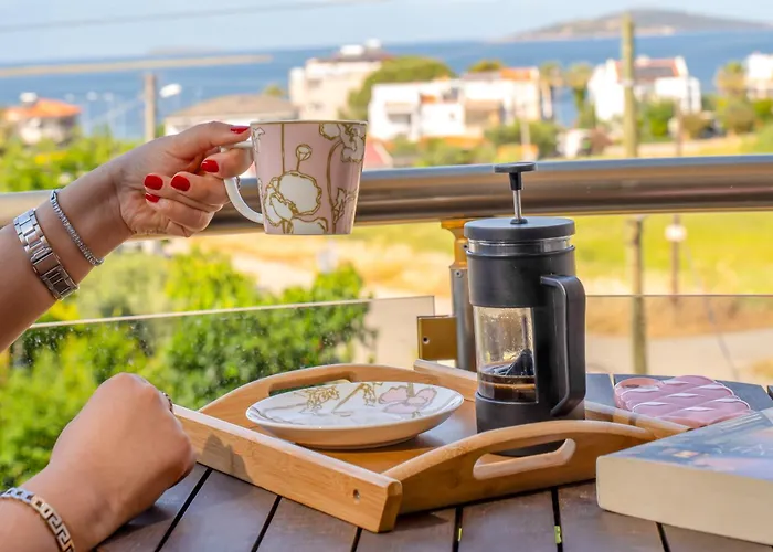 Cunda Giritlioglu Adult Only Hotel Ayvalı