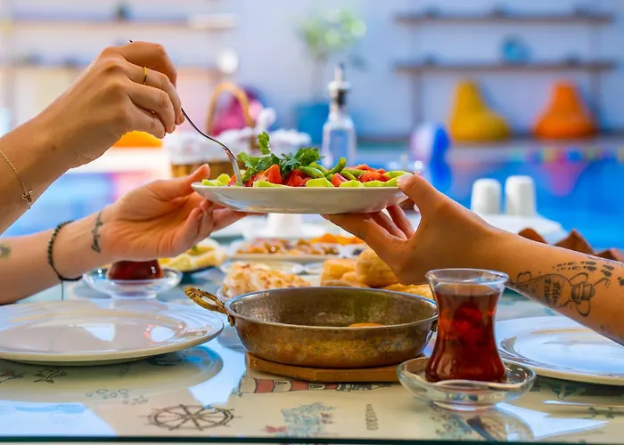 Cunda Giritlioglu Adult Only Ayvalı