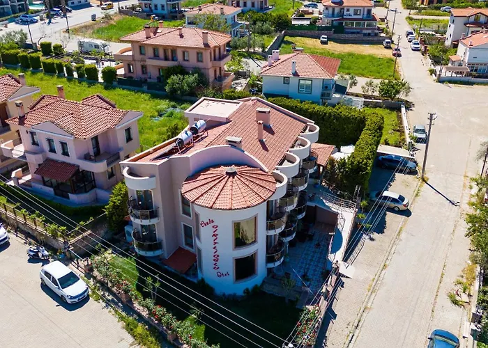 Hotel Cunda Giritlioglu Adult Only 2*