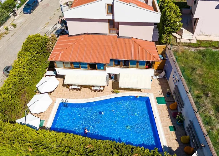 Cunda Giritlioglu Adult Only Hotel Ayvalı