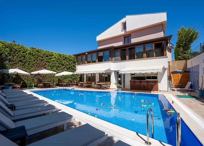 Hotel Cunda Giritlioglu Adult Only