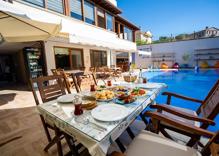 Cunda Giritlioglu Adult Only 2* Ayvalı