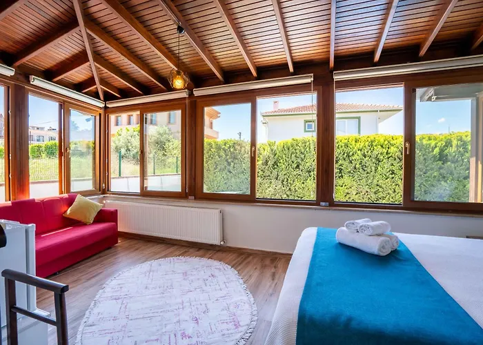 Hotel Cunda Giritlioglu Adult Only 2*