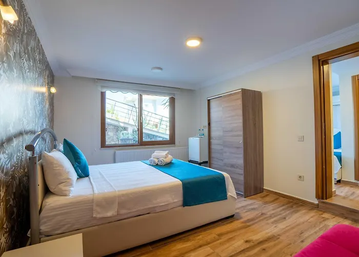 Hotel Cunda Giritlioglu Adult Only 2*