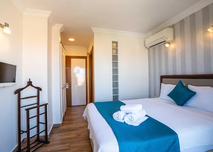 Hotel Cunda Giritlioglu Adult Only 2*