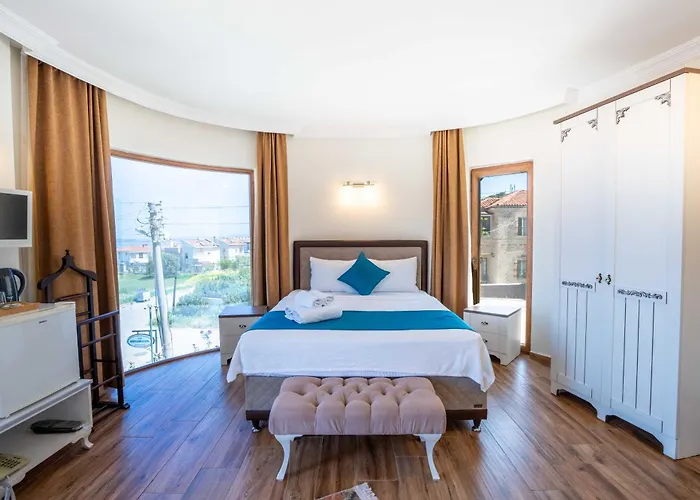 Cunda Giritlioglu Adult Only Hotel Ayvalı