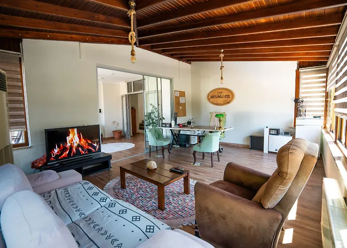 Cunda Giritlioglu Adult Only 2* Ayvalı