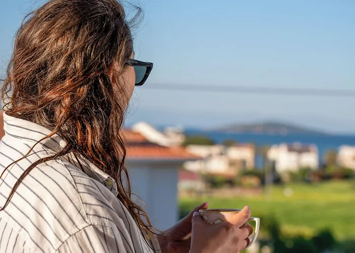 Cunda Giritlioglu Adult Only 2* Ayvalı