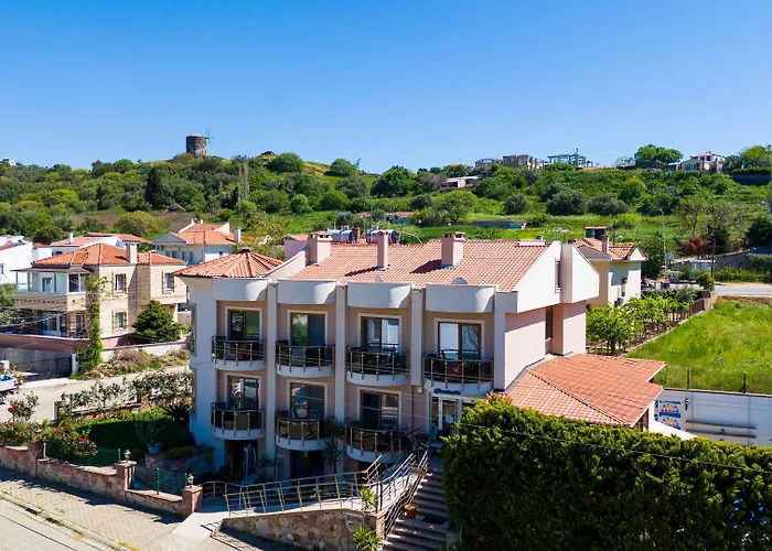 Cunda Giritlioglu Adult Only Hotel