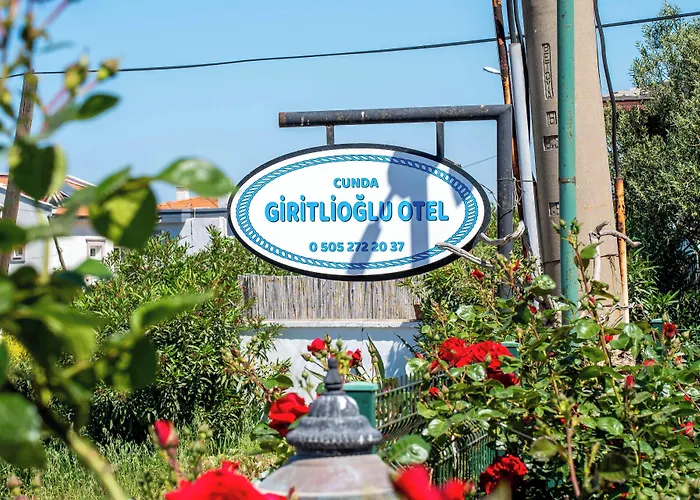 Cunda Giritlioglu Adult Only Hotel 2*