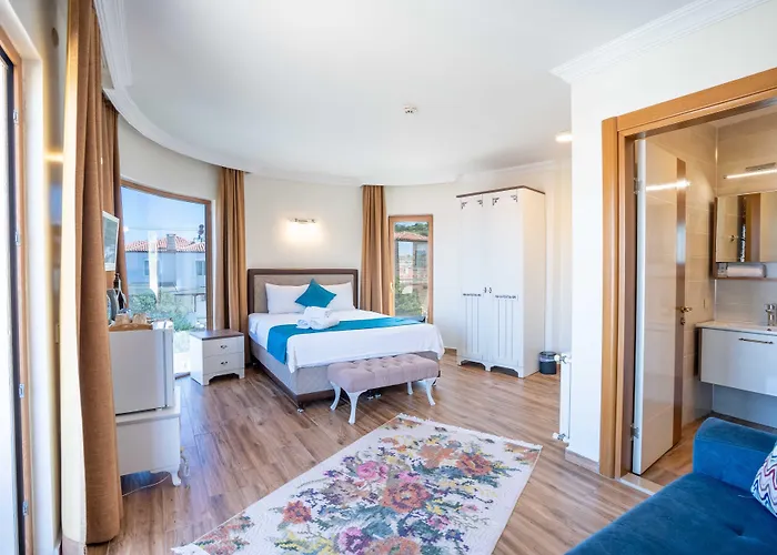 Cunda Giritlioglu Adult Only Hotel 2*