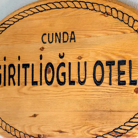 Cunda Giritlioglu Adult Only Хотел Аявали