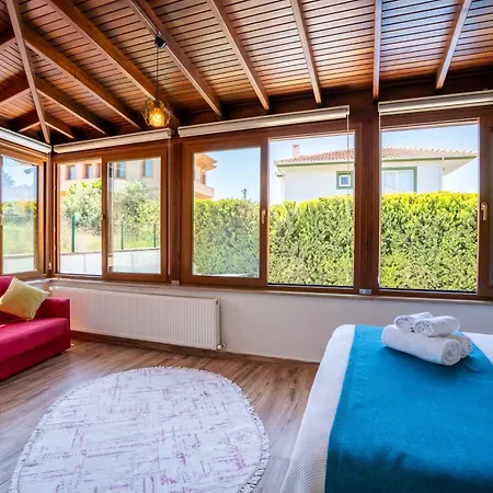 Hotel Cunda Giritlioglu Adult Only 2*