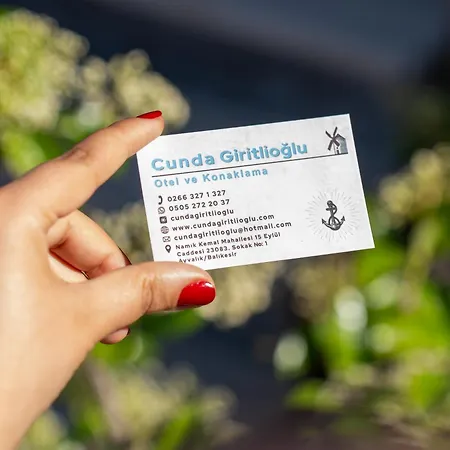 Hotel Cunda Giritlioglu Adult Only Ayvalik