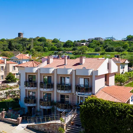 Cunda Giritlioglu Adult Only Готель