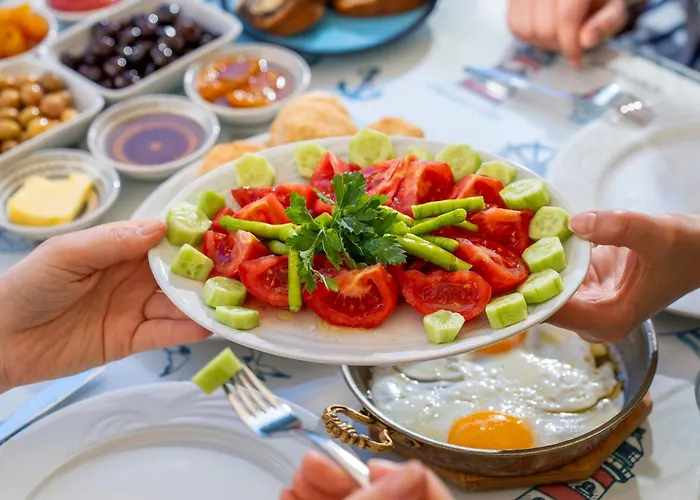 Cunda Giritlioglu Adult Only Ξενοδοχείο 2*