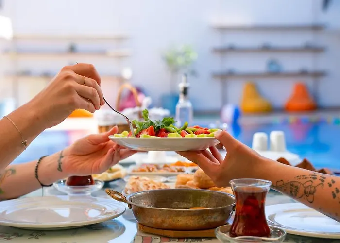 Cunda Giritlioglu Adult Only Ξενοδοχείο 2*