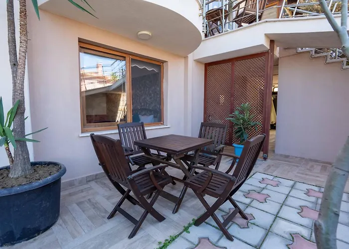 Cunda Giritlioglu Adult Only 2* Ayvalı