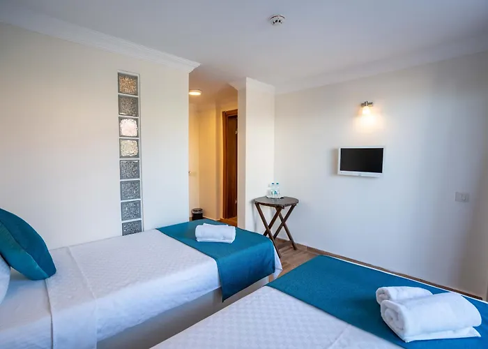 Ξενοδοχείο Cunda Giritlioglu Adult Only