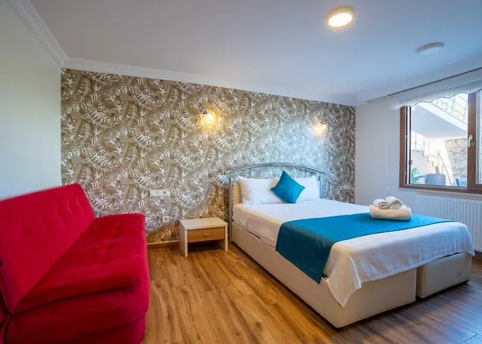 Ξενοδοχείο Cunda Giritlioglu Adult Only Ayvalı