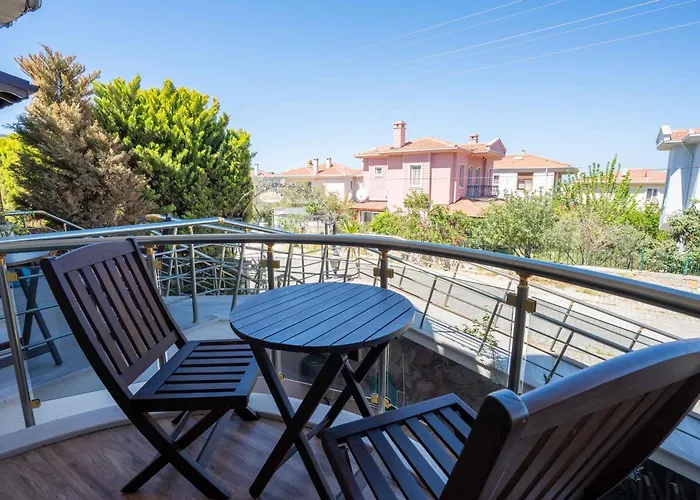 Ξενοδοχείο Cunda Giritlioglu Adult Only 2*