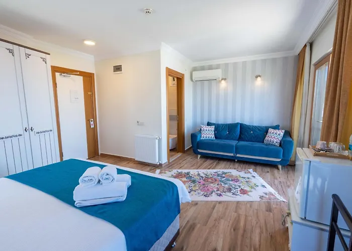 Ξενοδοχείο Cunda Giritlioglu Adult Only