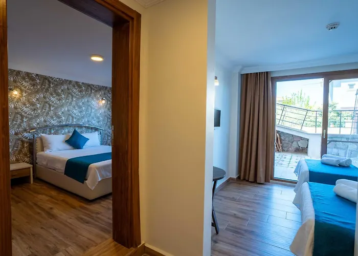 Ξενοδοχείο Cunda Giritlioglu Adult Only 2*