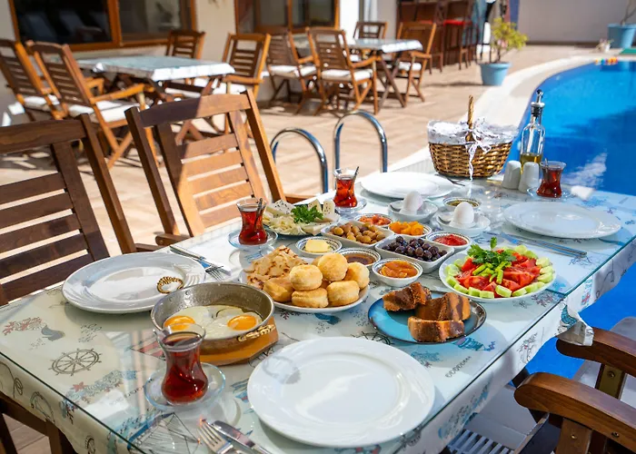 Ξενοδοχείο Cunda Giritlioglu Adult Only 2*