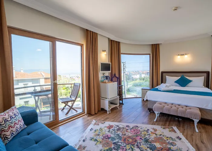 Cunda Giritlioglu Adult Only Ξενοδοχείο 2*